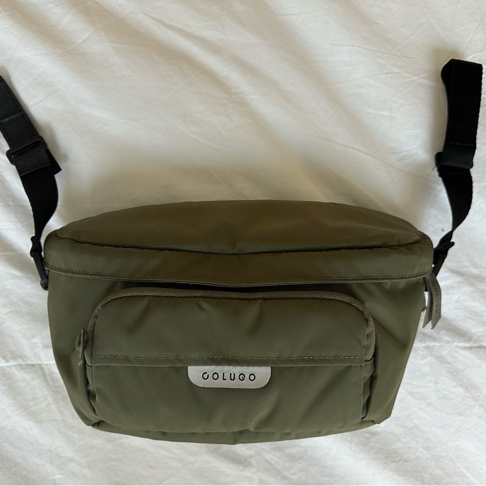 Colugo On the Go Organizer in Olive